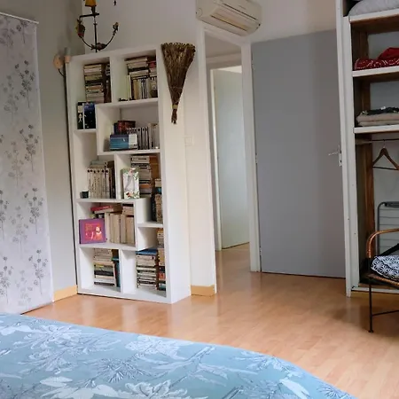 De Plein Pied Toulouse Nord Apartman *