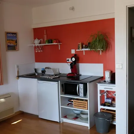 アパート De Plein Pied Toulouse Nord *