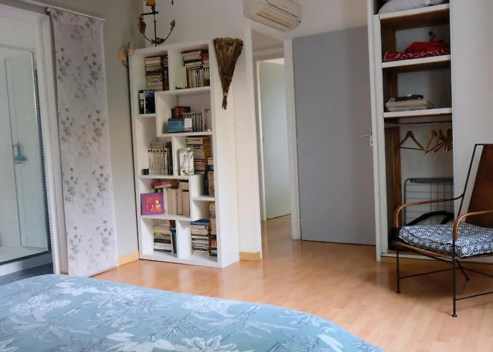 De Plein Pied Toulouse Nord Apartment *