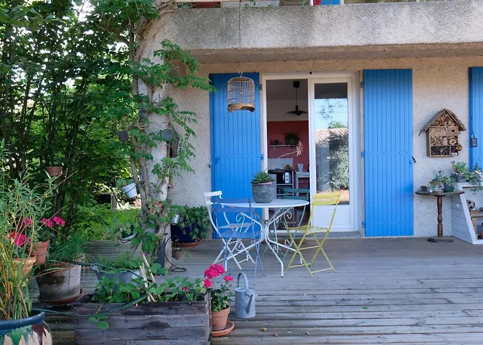 De Plein Pied Toulouse Nord