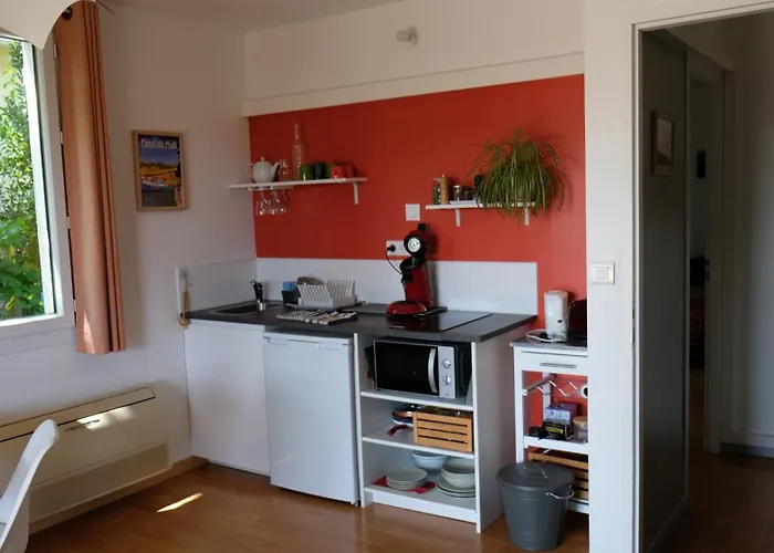 Apartment De Plein Pied Toulouse Nord *