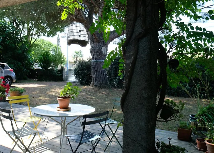 Apartment De Plein Pied Toulouse Nord Castelginest